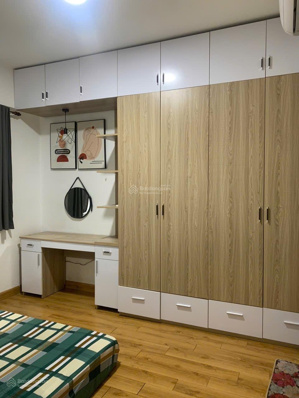 cho thuê căn hộ Prosper Phan Văn Hớn, 50m2, 2PN-2WC, full nội thất, giá 8tr5/ tháng.