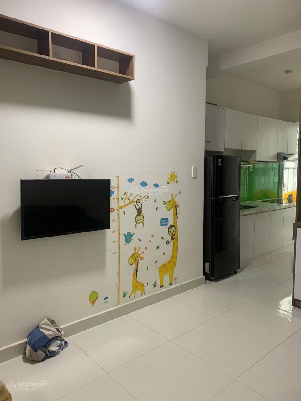 cho thuê căn hộ Prosper Phan Văn Hớn, 50m2, 2PN-2WC, full nội thất, giá 8tr5/ tháng.