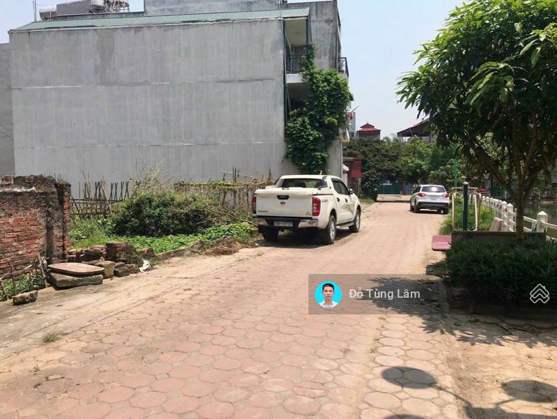 Cần bán 35m2 đất view hồ sen thoáng mát ngõ 303 Phúc Lợi. Đường ô tô tránh, gần chợ