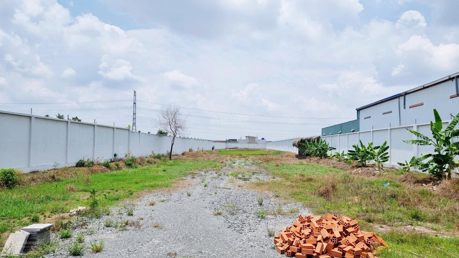 4.100m² mặt tiền đường Nguyễn Hữu Trí - Cách nút giao cao tốc & Vành Đai 3 chỉ 3,1km