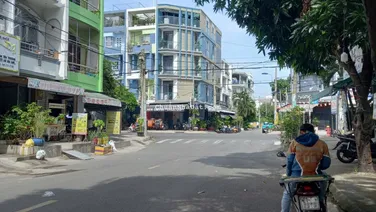 BÁN NHÀ ĐƯỜNG 23 BÌNH PHÚ.P10.Q6. GIÁ 17.8 TỶ.