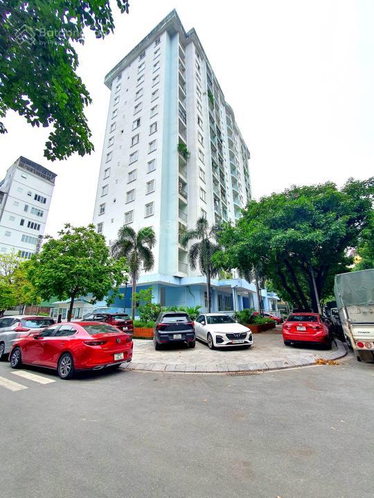 Cho thuê căn hộ chung cư N04 Dịch Vọng, 68m2 2 ngủ đủ đồ 8.5 triệu