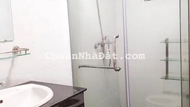 Cho thuê căn hộ chung cư N04 Dịch Vọng, 68m2 2 ngủ đủ đồ 8.5 triệu