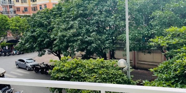 Cho thuê căn hộ chung cư N04 Dịch Vọng, 68m2 2 ngủ đủ đồ 8.5 triệu