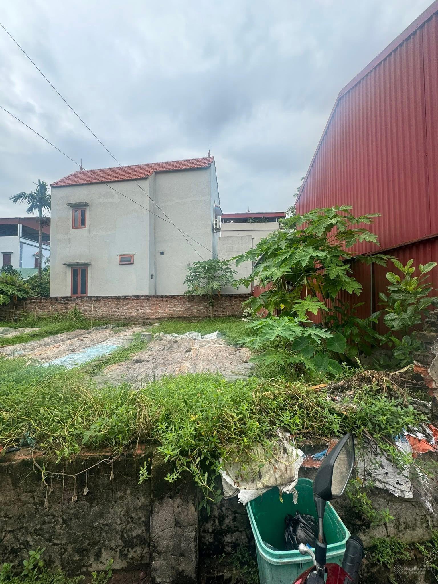 Trung Thôn Nhị Khê 40m2 ngõ thông măth tiền 4m Trung Thôn Nhị Khê 40m2 ngõ thông măth tiền 4m