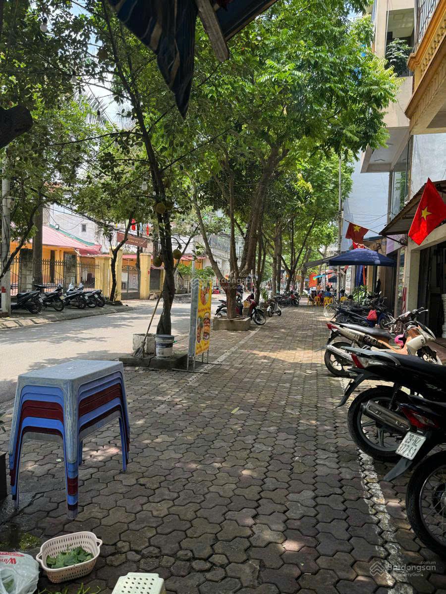 BÁN NHÀ MẶT PHỐ TÂY TRÀ LĨNH NAM KINH DOANH 80M MẶT TIỀN 5.3M GIÁ 25.9 TỶ