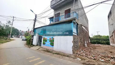 Đất kinh doanh tại Định Trung, Vĩnh Yên vị trí băng 2 Lý Thái Tổ. Trục chính, Định Trung