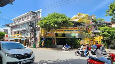 Cho Thuê Nhà 2 Mặt Tiền Đường Tô Hiến Thành Nha Trang. Phù Hợp Mọi Loại Hình Kinh Doanh