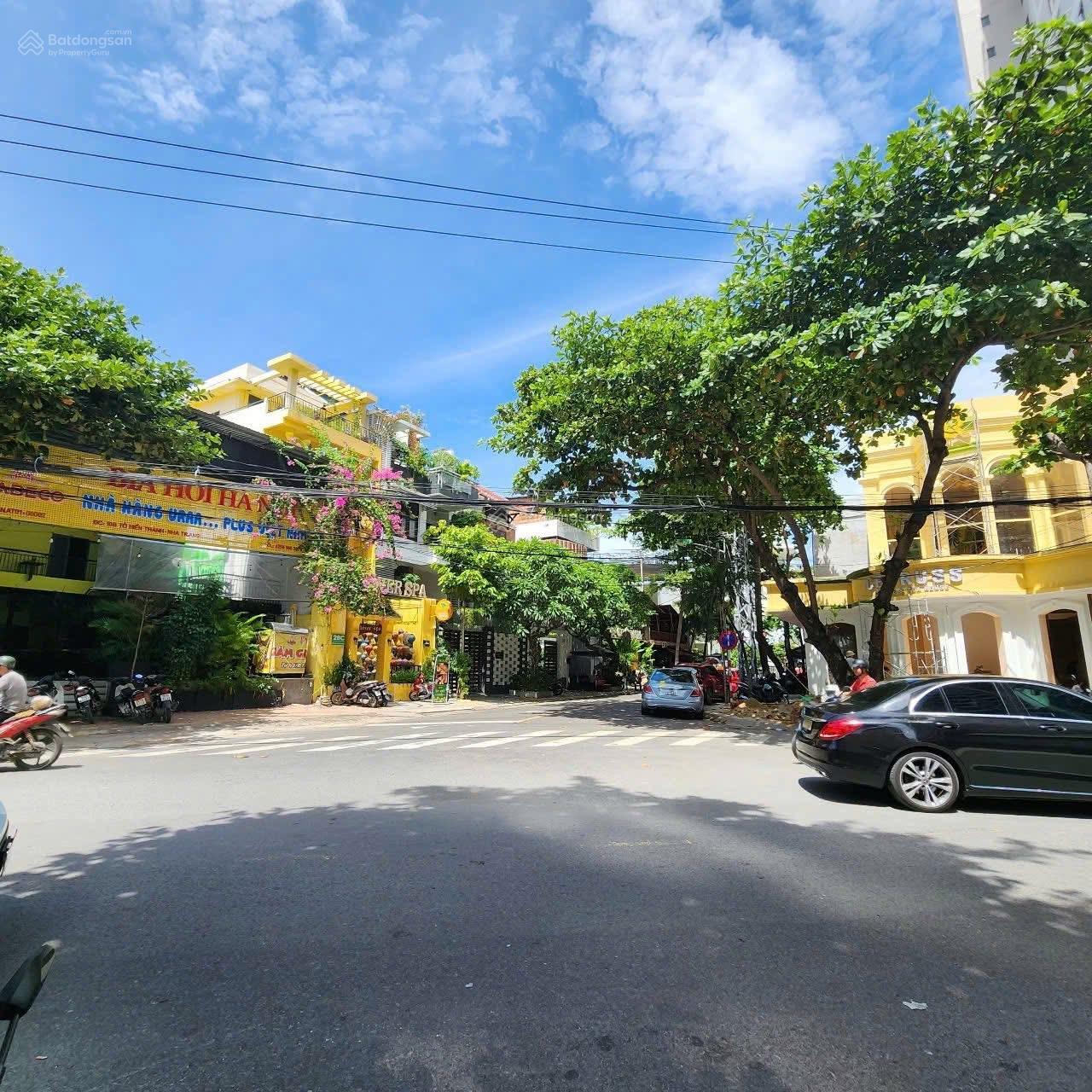 Cho Thuê Nhà 2 Mặt Tiền Đường Tô Hiến Thành Nha Trang. Phù Hợp Mọi Loại Hình Kinh Doanh