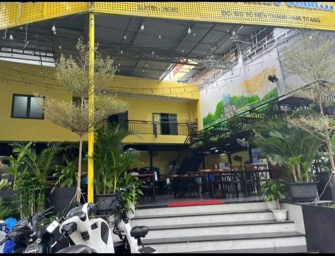 Cho Thuê Nhà 2 Mặt Tiền Đường Tô Hiến Thành Nha Trang. Phù Hợp Mọi Loại Hình Kinh Doanh