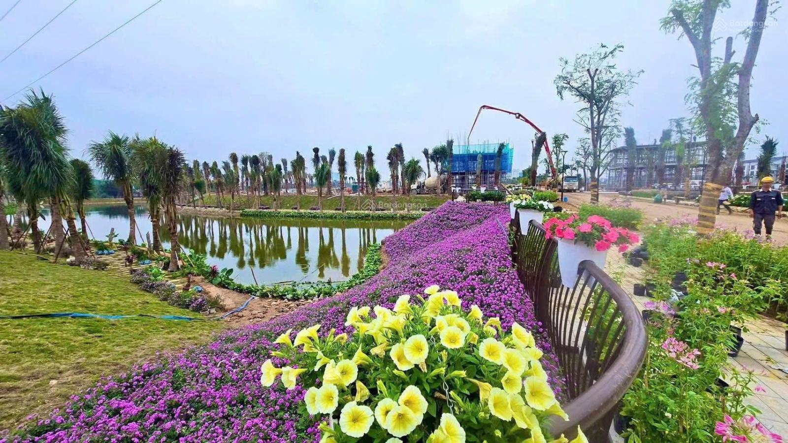 Sở hữu ngay nhà phố 4 tầng tại THE SENSIA - Trí Dương chỉ với 7,x tỷ - giá cực tốt