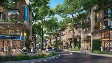 Sở hữu ngay nhà phố 4 tầng tại THE SENSIA - Trí Dương chỉ với 7,x tỷ - giá cực tốt