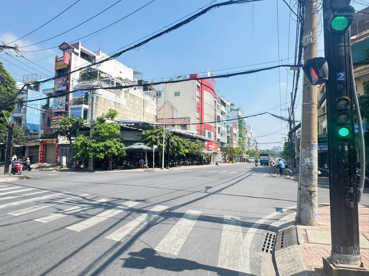 Cần bán gấp khuôn đất 2 MT Trần Văn Kiểu và đường số 26 Khu Bình Phú