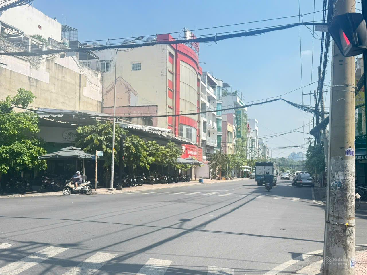 Cần bán gấp khuôn đất 2 MT Trần Văn Kiểu và đường số 26 Khu Bình Phú