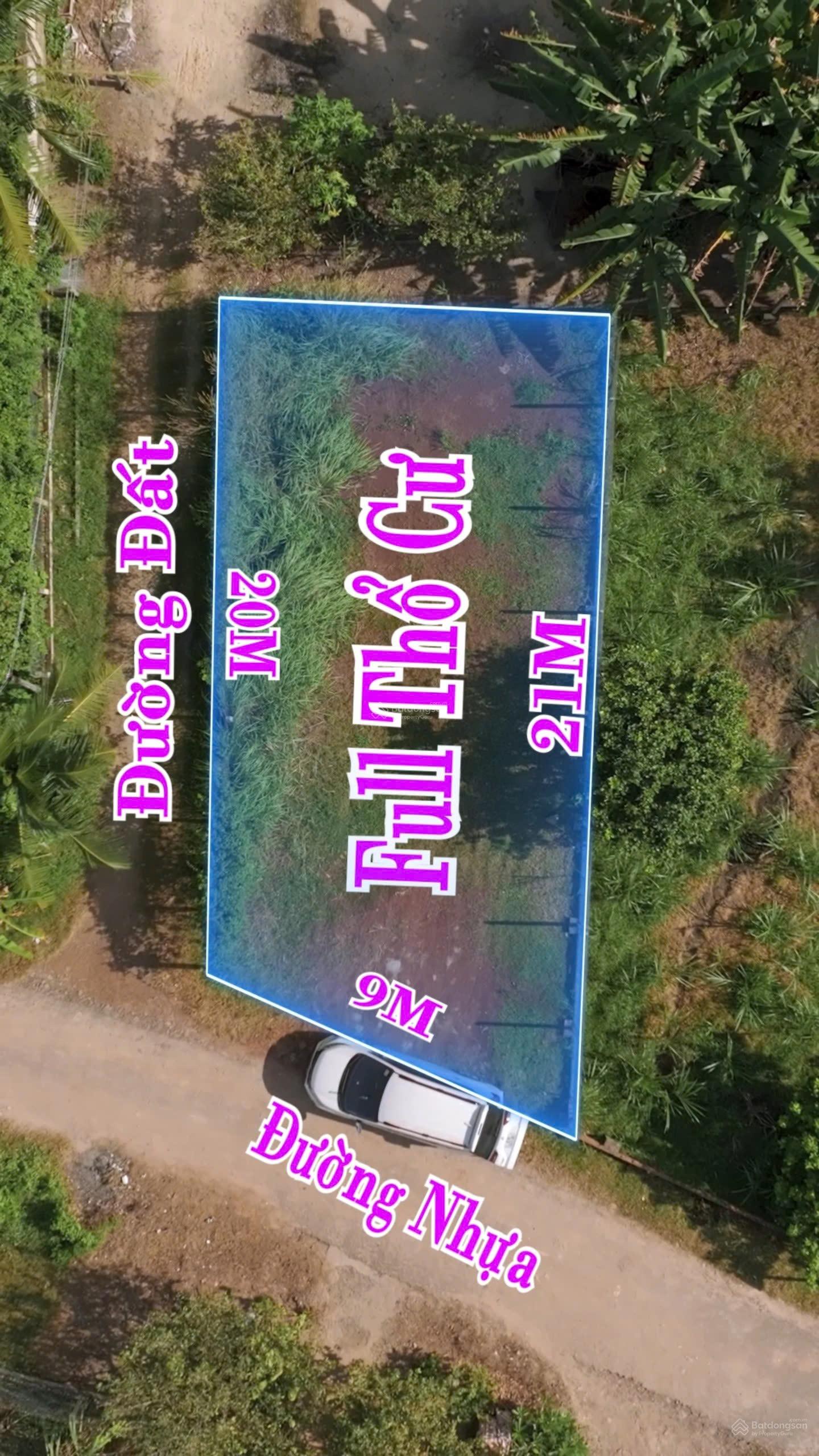 Lô góc hai mặt tiền đối diện khu công nghiệp Phước Đông Gò Dầu, Tây Ninh