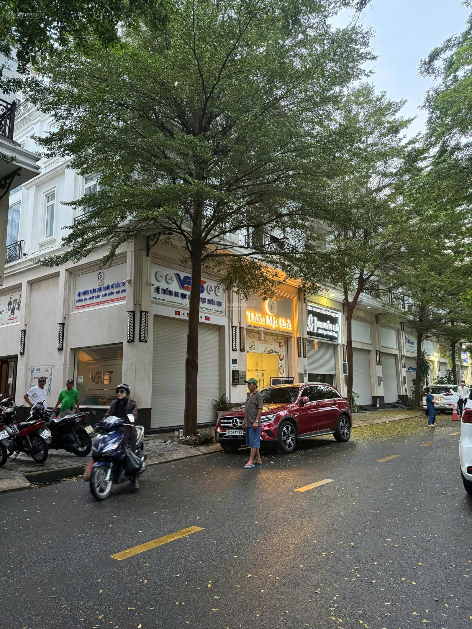 Hot - căn góc 2 mặt tiền Cityland Center 5 tầng vị trí đẹp - số nhà phong thủy tốt