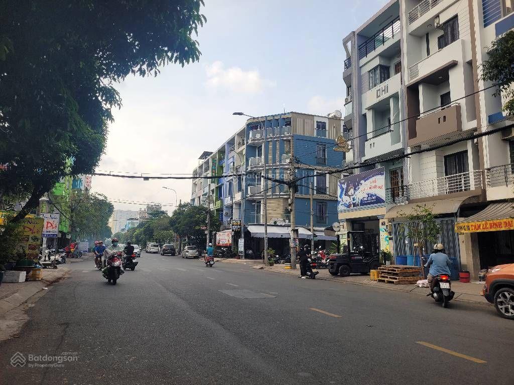 BÁN NHÀ ĐƯỜNG 23 BÌNH PHÚ.P10.Q6. GIÁ 17.8 TỶ.