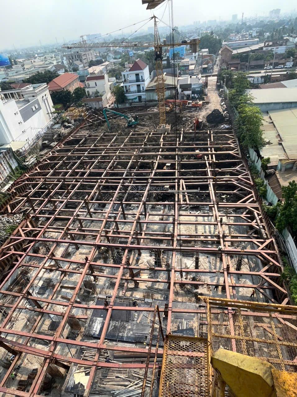 Sale gốc CĐT trực chiến ở dự án, hỗ trợ pháp lý, tiến độ thi công, CSBH, giá. 0907 600 ***