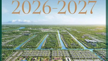 2. Đất Nền Dragon Eden Lương Hòa Mặt Tiền nhanh về TPHCM SHR mua công chứng ngay