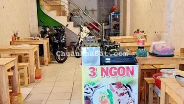 20 tỷ còn 16.8 tỷ! Bán Gấp nhà Mặt tiền Nguyễn Thị Đặng sầm uất, 8x20m, đúc 4 tầng, sẵn HDT ổn định