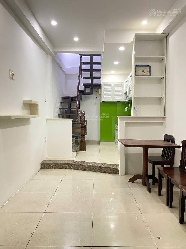 Bán nhà 4 tầng BTCT sát mặt tiền đường Hoà Hưng phường 13 quận 10