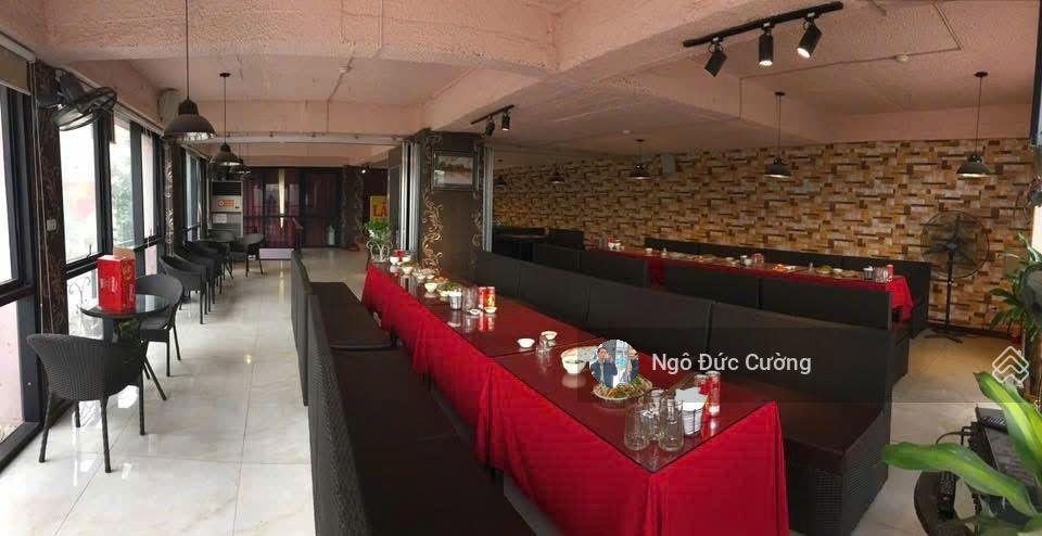 Cho thuê nhà mặt phố Nguyễn Trãi 130m 2 tầng MT 5m gần nhiều trường đại học 0358 881 ***