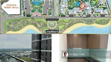 Bán căn hộ 2PN Beverly Vinhomes Grand Park hướng Tây Nam