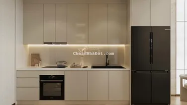 Căn hộ Hi-Ceiling trần cao 5,3m 2PN, 60m2 (tặng 13m2 tầng lửng), HTLS 0% trong 3 năm, TT chỉ 540tr