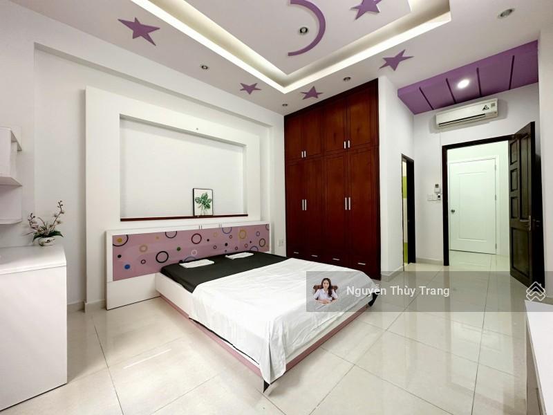 Bán nhà mặt tiền Bành Văn Trân gần Quận 10, có 11 phòng, HĐ thuê sẵn, 138m2, 5 tầng, 26.5 tỷ TL