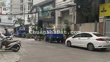 Hiếm! Bán nhà góc 2 MT HXH Nguyễn Bỉnh Khiêm, P. Bến Nghé, Quận 1, 4x17m, 4 tầng, giá 25.9 tỷ