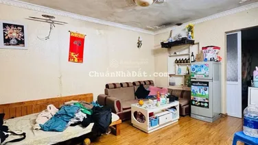 Tập thể Thành Công, Ba Đình, 50 m2 (22 m2 sổ), 1 ngủ, 3.x tỷ