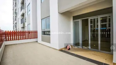 Bán căn hộ có sân vườn riêng 35m2 - tại Quận 7 - sổ hồng cầm tay sẵn ở nhà