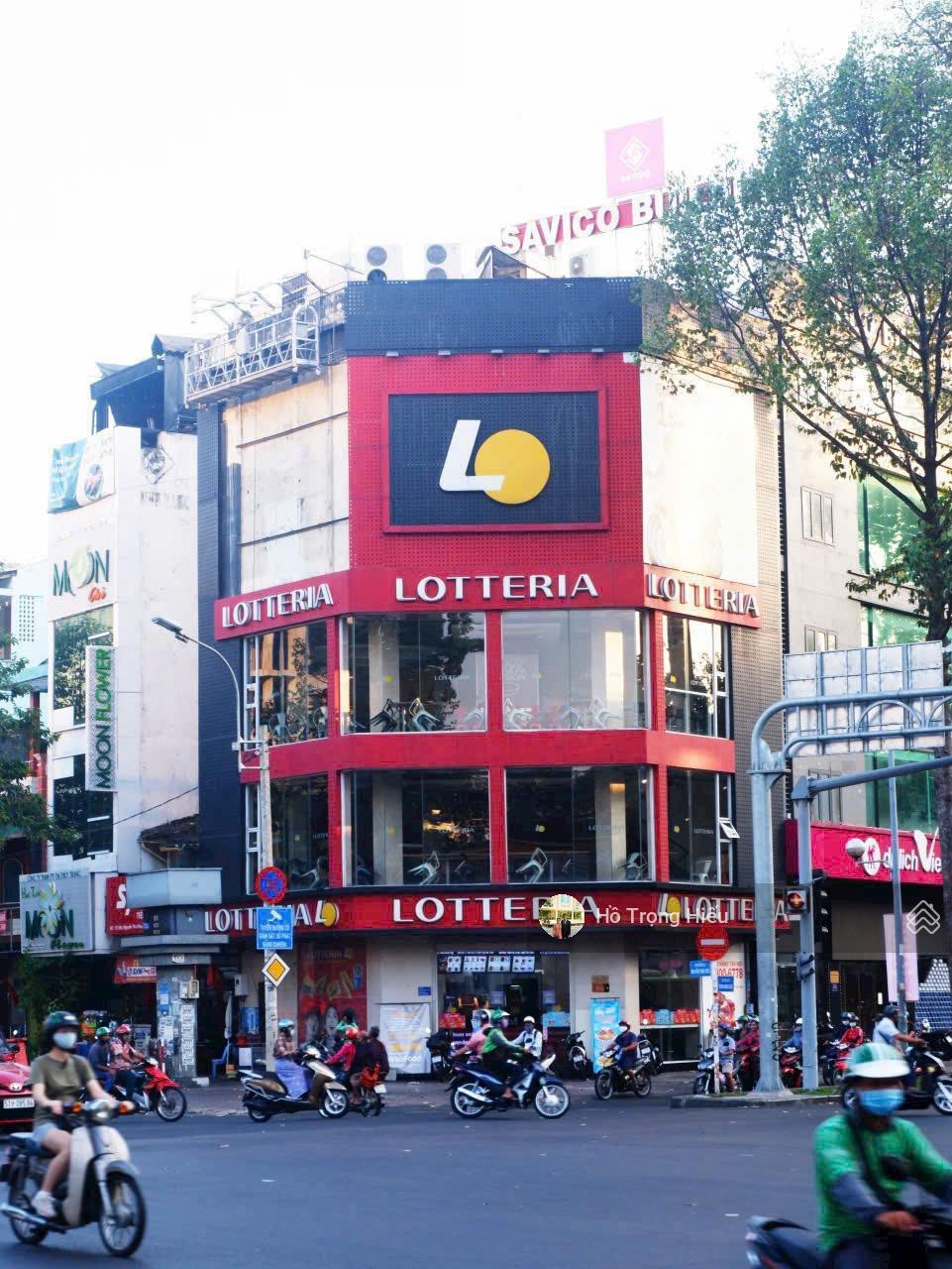 Giảm 6 tỷ! Bán nhà Cao Thắng, Quận 10 (5,5x25m) 2 tầng, XD Hầm 7 tầng, giá 26,5 tỷ