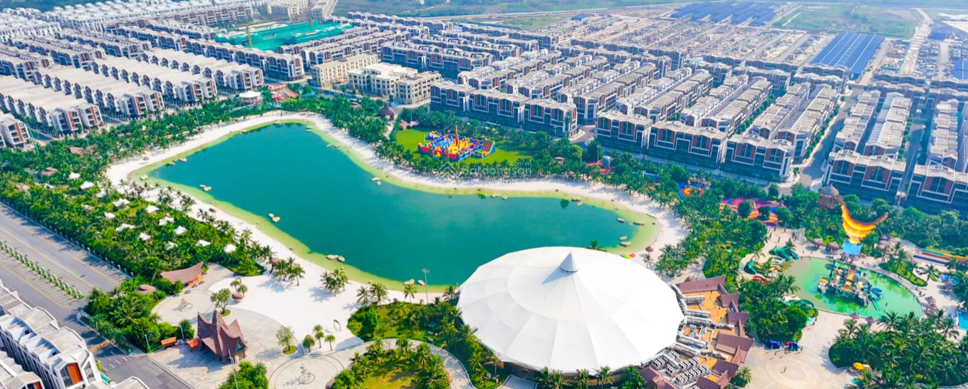 Bán nhanh xẻ khe Vịnh Thiên Đường VTĐ1-162, 98m² giá 13.930 tỷ Hoàn thiện 5 tầng, cạnh vịnh biển