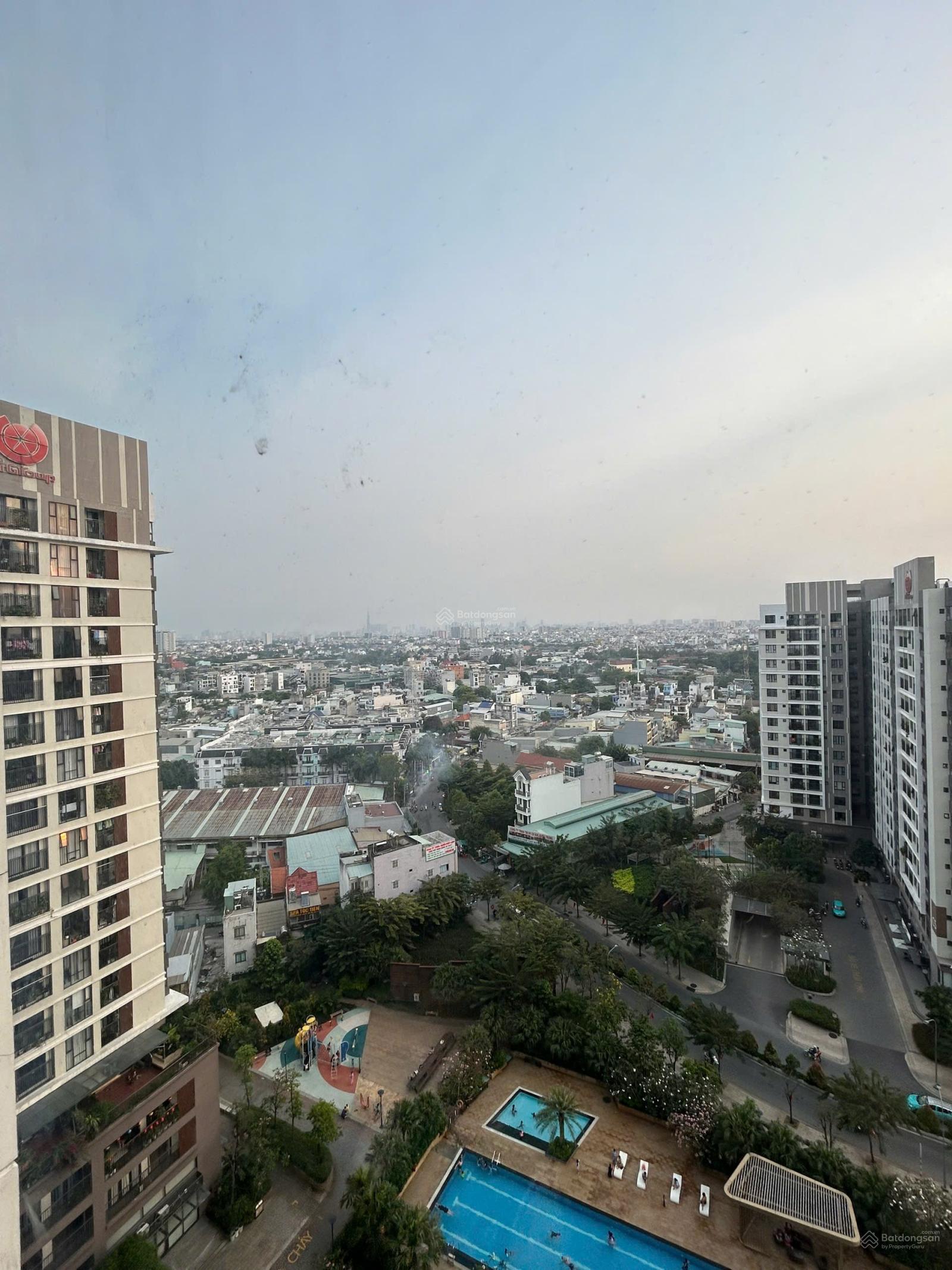 Cho thuê CC PiCity High Park, 9,5 triệu, 66m2, 2PN, 2WC, đẹp, nhiều tiện ích