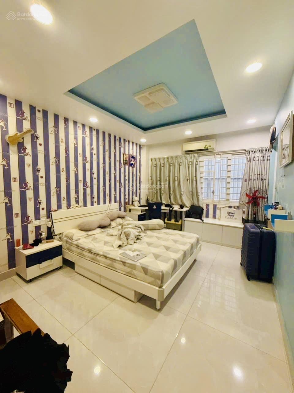 Nhà phố KDC Kim Sơn P.Tân Phong, Q7, TPHCM, DT5x20m, hầm, 3L, mái, 23.5ty