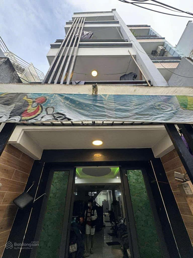 BÁN NHÀ ĐƯỜNG HẬU GIANG 54m2 x 4 TẦNG ,PHƯỜNG 11 - GIÁ 5,5 TỶ TL