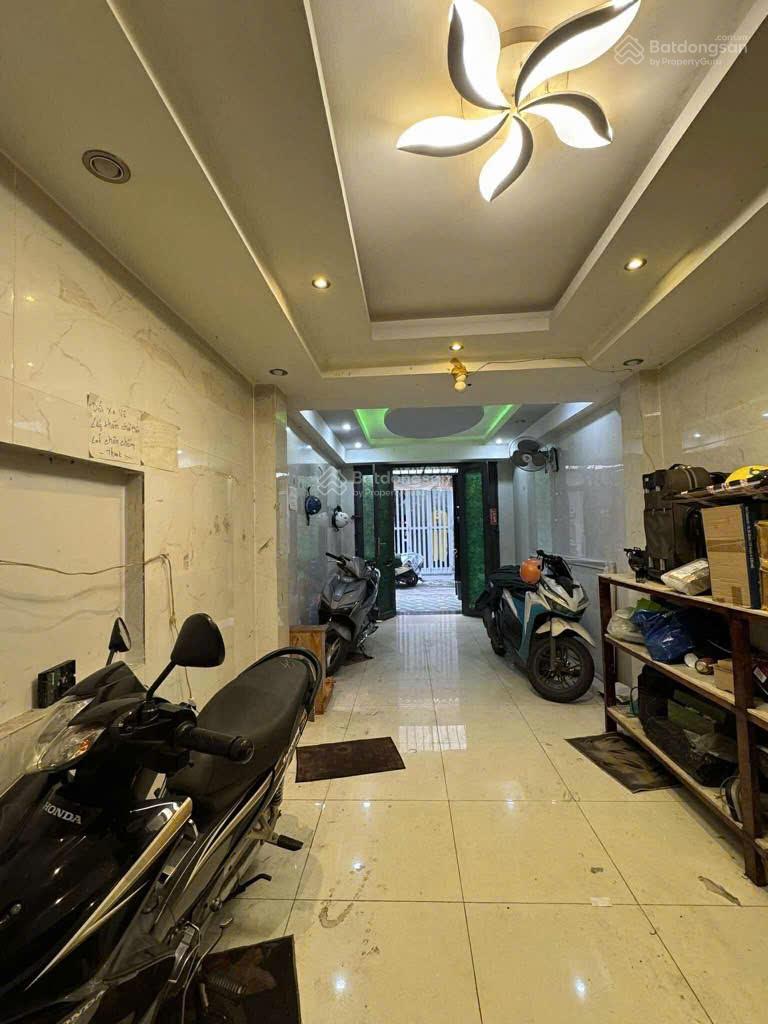 BÁN NHÀ ĐƯỜNG HẬU GIANG 54m2 x 4 TẦNG ,PHƯỜNG 11 - GIÁ 5,5 TỶ TL