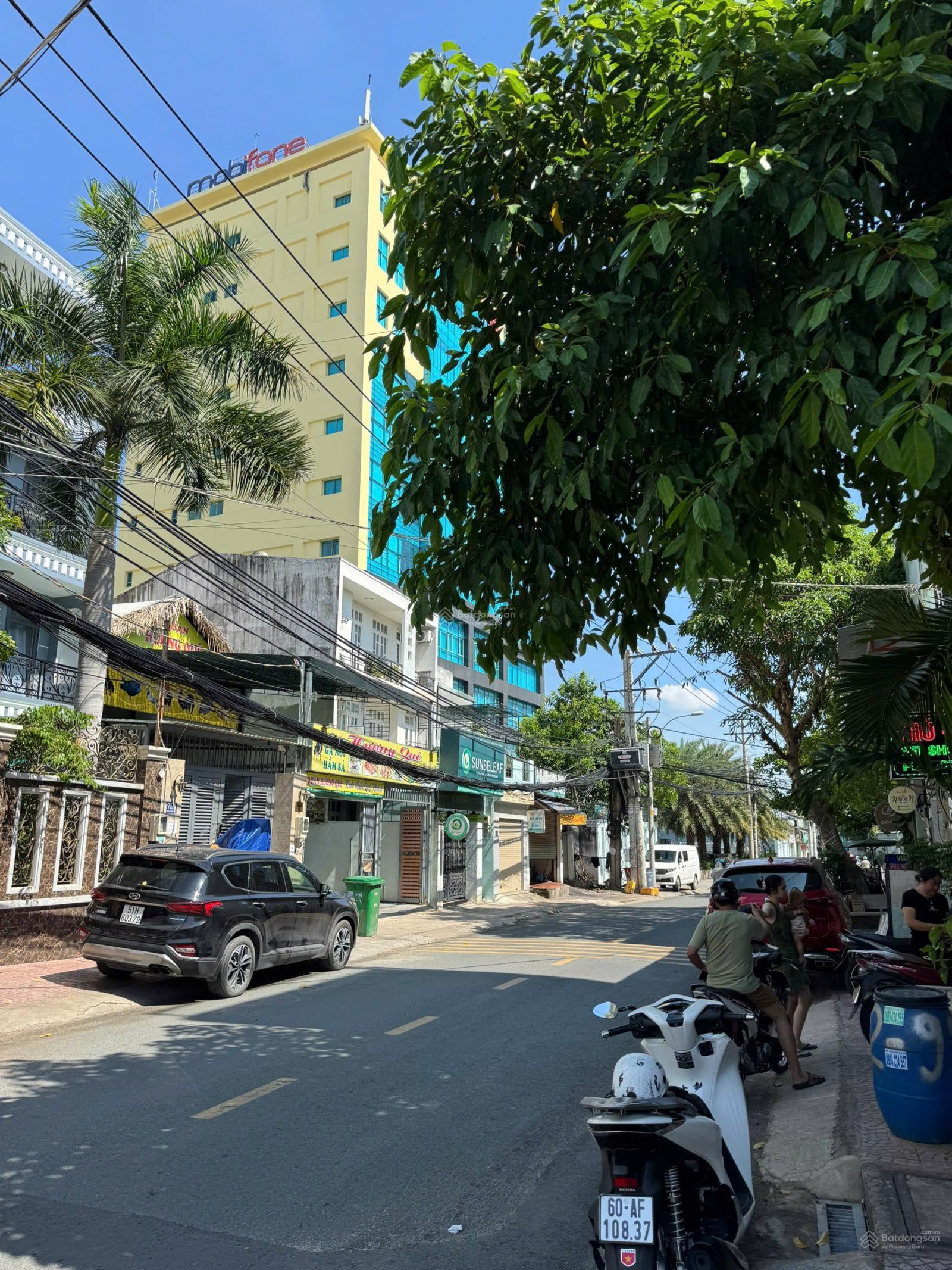 Bán đất MT KD Trương Văn Thành - Hiệp Phú 5.2 x 25 = 130m2. 11.5 tỷ