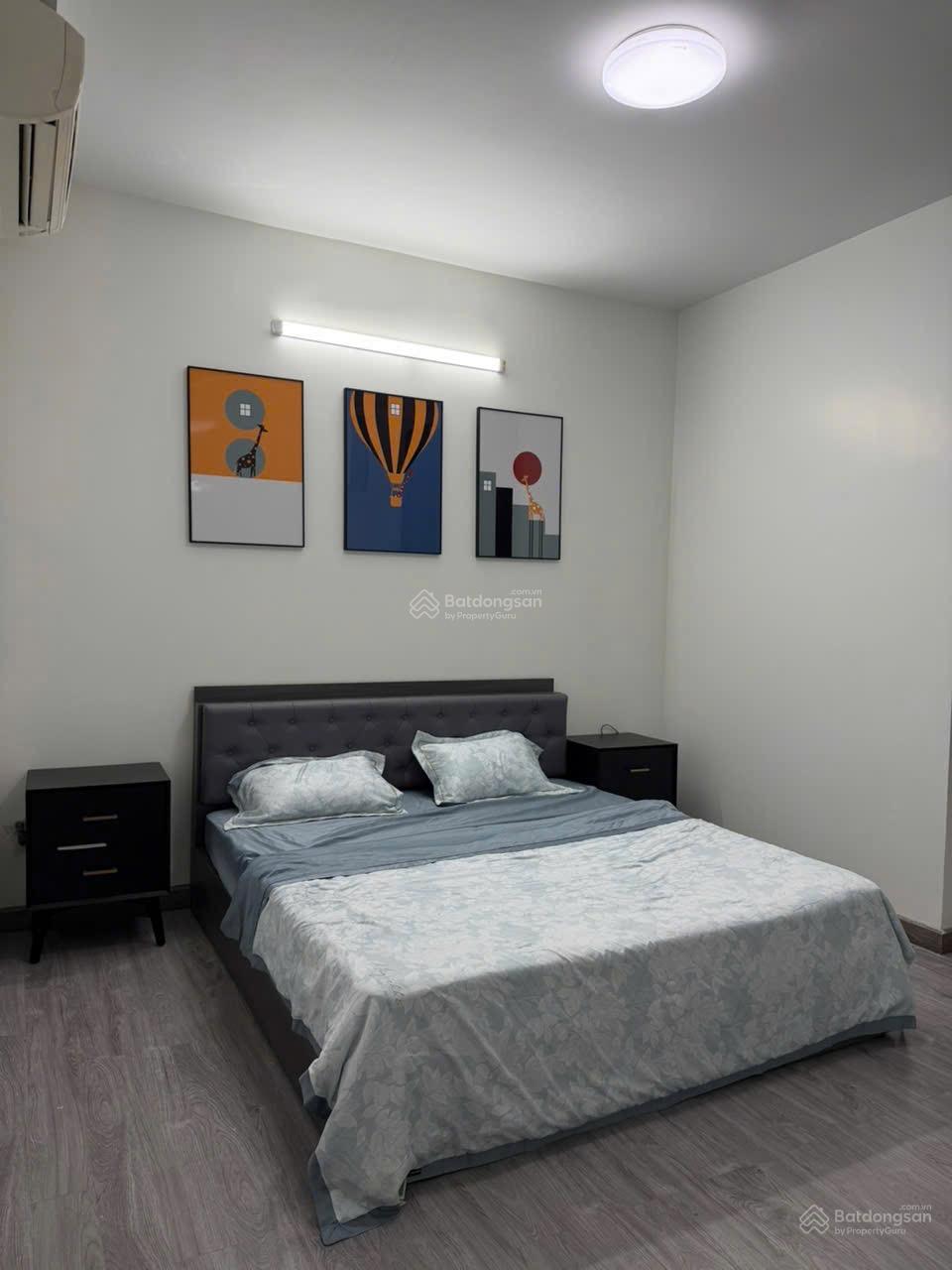 Cho thuê căn hộ 3pn-nhà decor+ FullNT mới- cc BellezaQ7- Dt 124m2- Giá 20 triệu