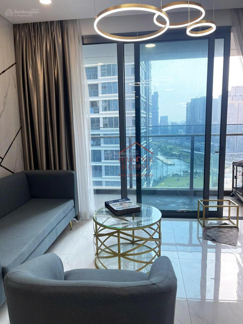 Duy nhất căn hộ 3PN 131m2 Sunwah Pearl giá chỉ 48tr/tháng, full nội thất, dọn vào ở ngay