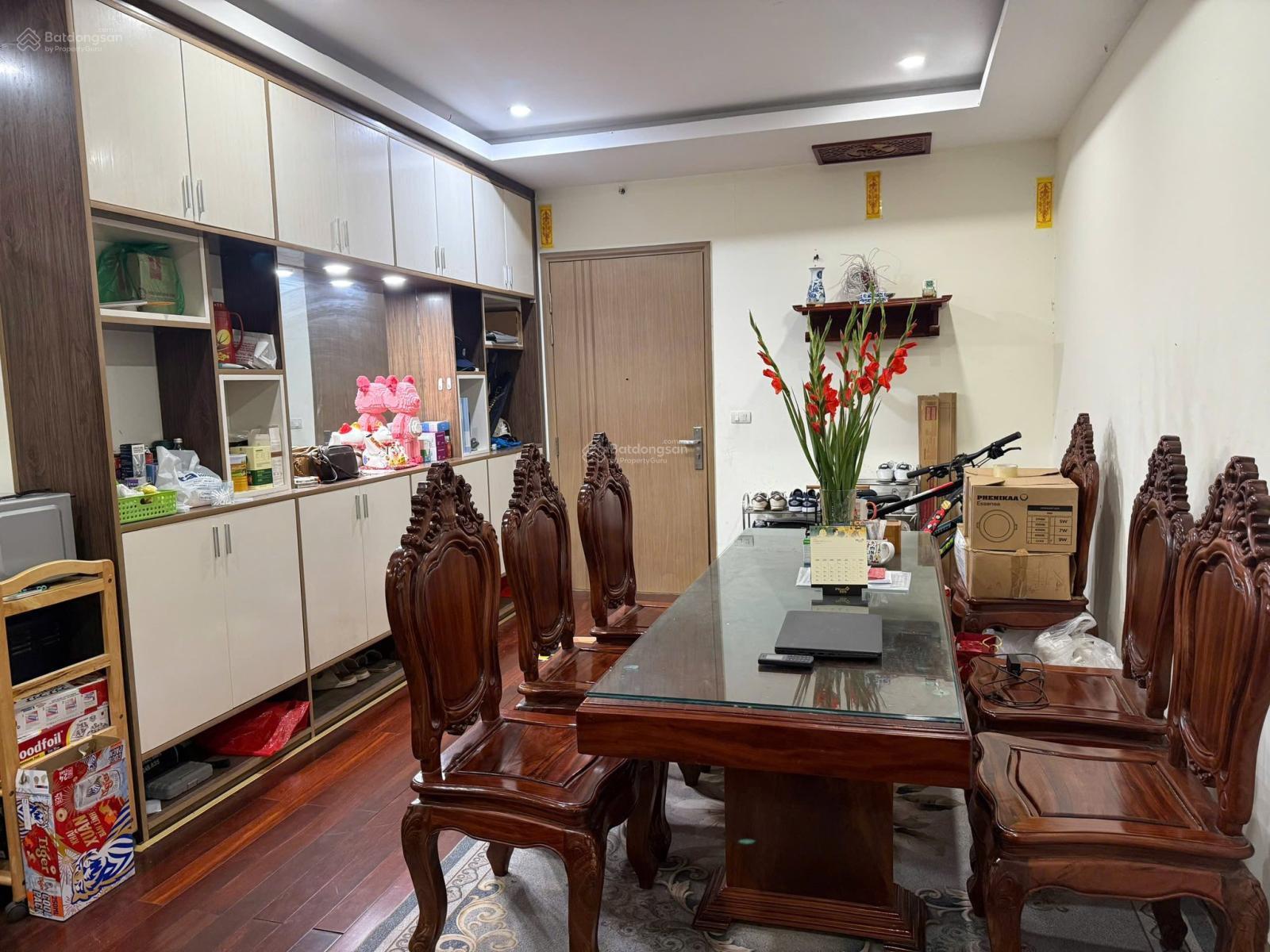 Cho thuê căn hộ rộng nhất Ecohome Phúc Lợi, Long Biên. 102m. 3 ngủ Giá: 9,5 triệu. Lh: 0984 373 ***