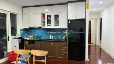 Cho thuê căn hộ rộng nhất Ecohome Phúc Lợi, Long Biên. 102m. 3 ngủ Giá: 9,5 triệu. Lh: 0984 373 ***