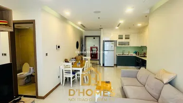Cho thuê 2PN Vinhomes Central Park view công viên đẹp | full nội thất | 25tr net