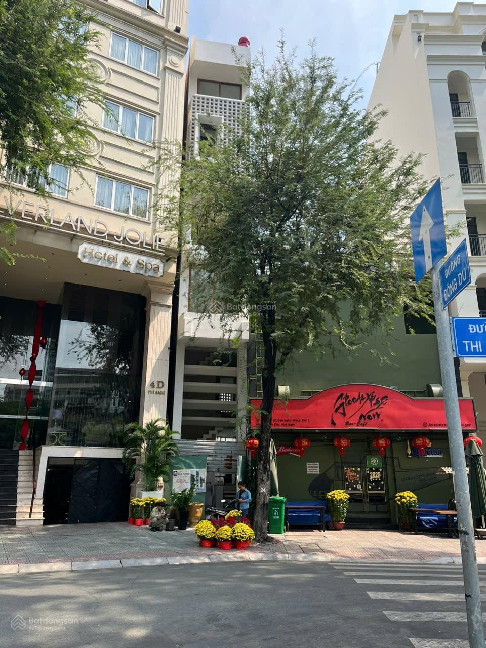 KHAN HIẾM!CHỦ CẦN BÁN NHÀ MẶT TIỀN ĐƯỜNG THI SÁCH P.BẾN NGHÉ QUẬN 1.DT:3x17m2 GIÁ 60 TỶ.