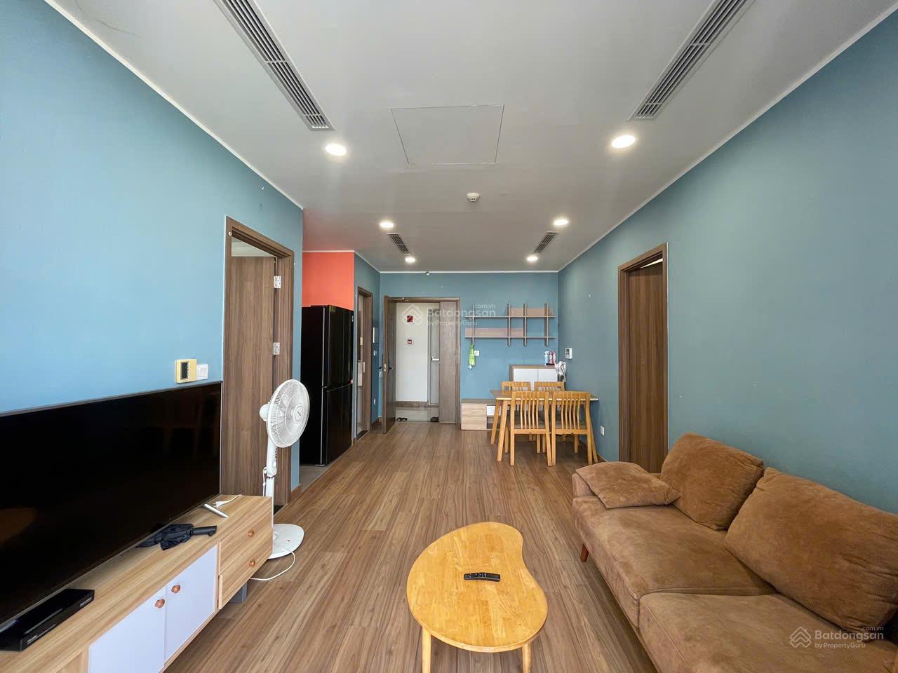 Cho thuê căn hộ EcoGreen Sài Gòn Quận 7  2PN 66m²  Full nội thất  Giá 15 triệu/tháng