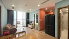 Cho thuê căn hộ EcoGreen Sài Gòn Quận 7 2PN 66m² Full nội thất Giá 15 triệu/tháng