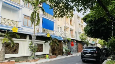 Nhà mặt tiền 5x18 Hiệp Thành City, hơn 9 tỷ, 90m2 view công viên, nhiều tiện ích