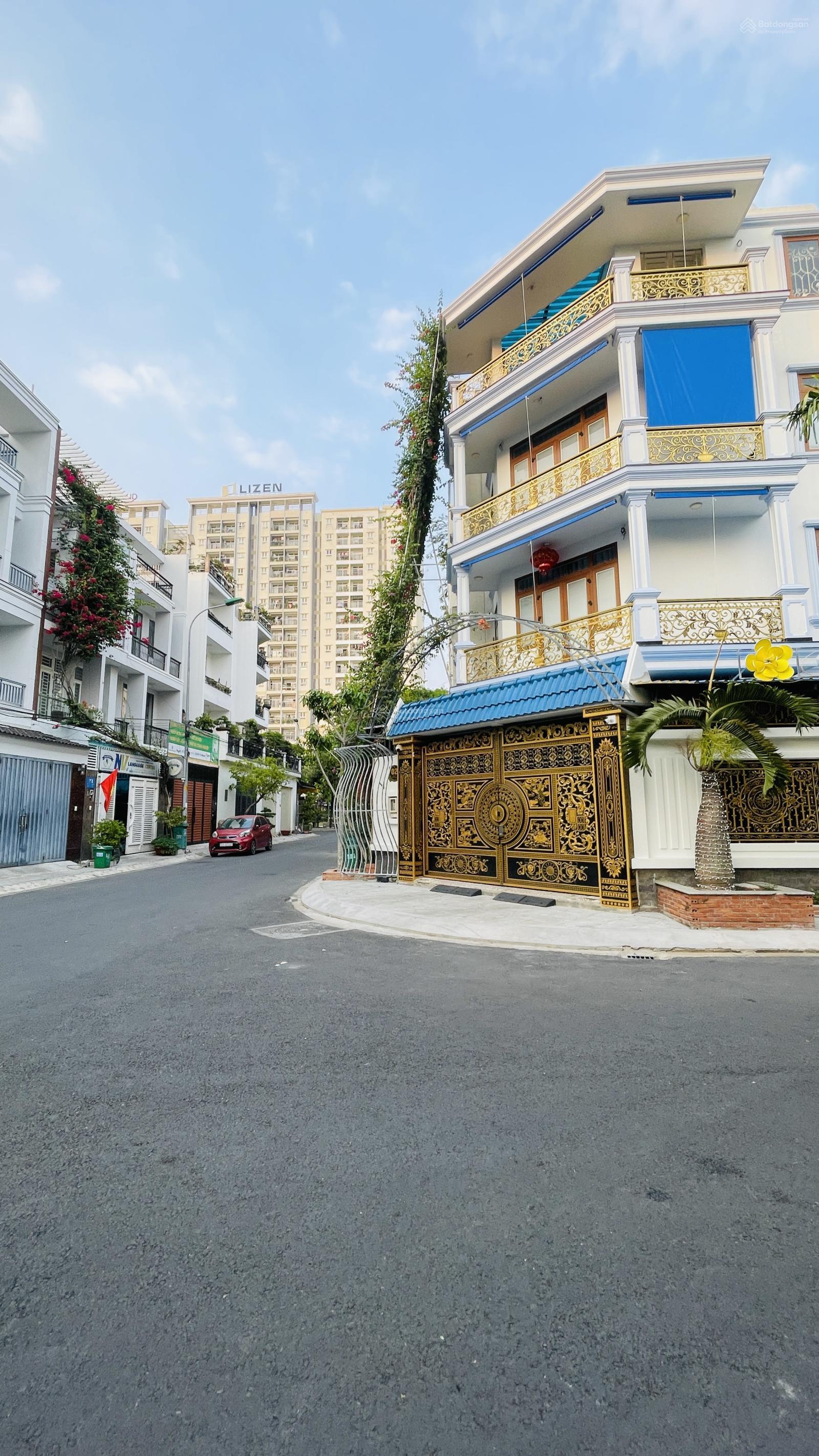 Nhà mặt tiền 5x18 Hiệp Thành City, hơn 9 tỷ, 90m2 view công viên, nhiều tiện ích