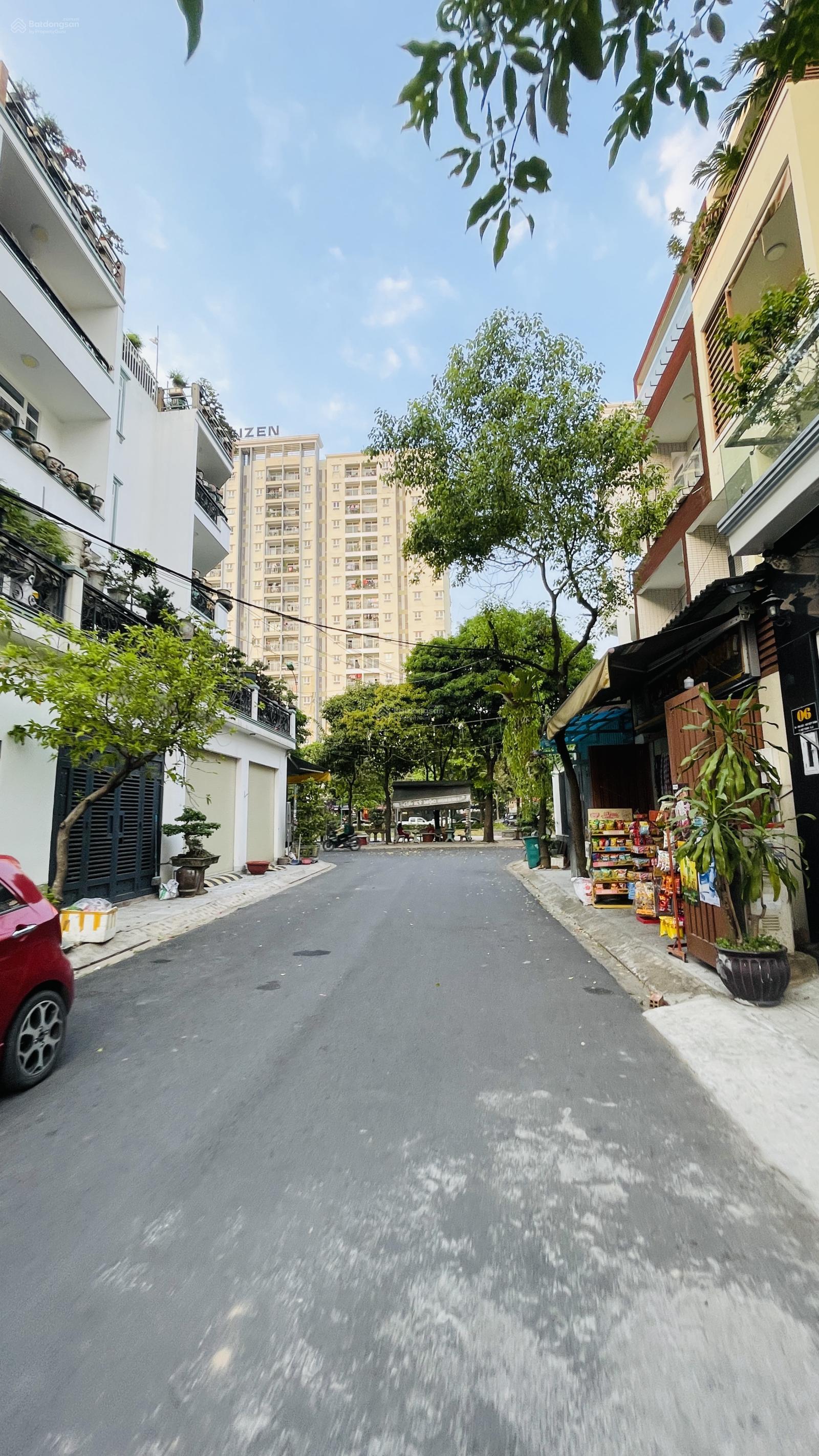 Nhà mặt tiền 5x18 Hiệp Thành City, hơn 9 tỷ, 90m2 view công viên, nhiều tiện ích